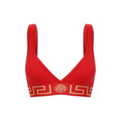 Бюстгальтер с мягкой чашкой Versace