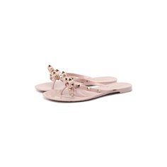 Шлепанцы Valentino Garavani Rockstud Valentino