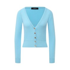 Кашемировый кардиган Versace
