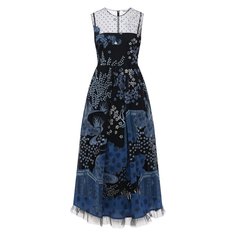 Платье REDVALENTINO