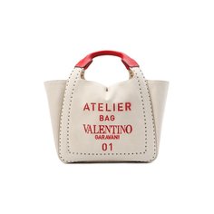 Сумка-тоут Valentino Garavani Atelier Valentino