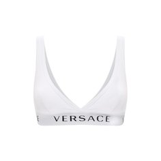 Бюстгальтер с мягкой чашкой Versace