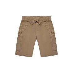 Хлопковые шорты Polo Ralph Lauren