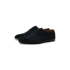 Замшевые дерби Doucals