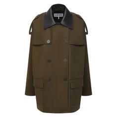 Хлопковая куртка Loewe