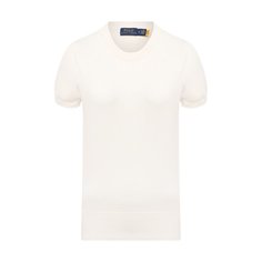 Хлопковый пуловер Polo Ralph Lauren