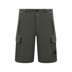 Хлопковые шорты C.P. Company