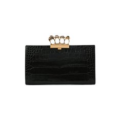 Клатч Jwd Four Ring Alexander McQueen