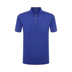 Хлопковое поло Polo Ralph Lauren