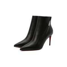 Кожаные ботильоны Birgi Kate 85 Christian Louboutin