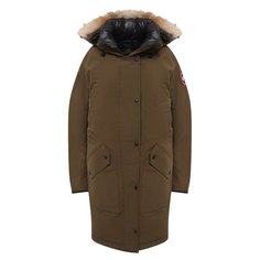 Пуховая парка Canada Goose