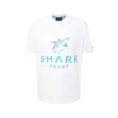 Хлопковая футболка Paul&Shark