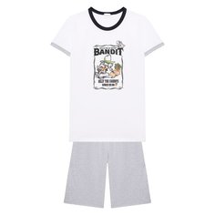 Хлопковая пижама La Perla