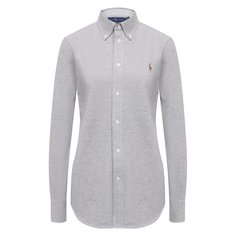 Хлопковая рубашка Polo Ralph Lauren