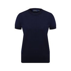 Хлопковый пуловер Polo Ralph Lauren