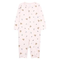 Хлопковый комбинезон Polo Ralph Lauren