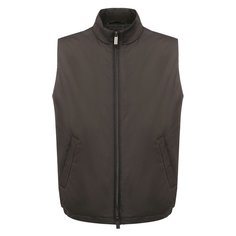 Утепленный жилет Canali