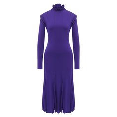 Платье из вискозы Tom Ford