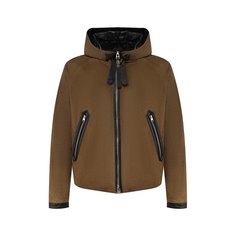 Замшевая куртка Tom Ford