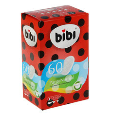 Ежедневные прокладки Bibi Panty Normal 60 шт