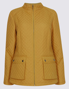 Стеганная и мягкая куртка с технологией Stormwear™ Classic
