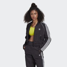 Укороченная олимпийка Adicolor Classics Fashion adidas Originals