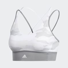 Спортивный бра ALL ME adidas Performance