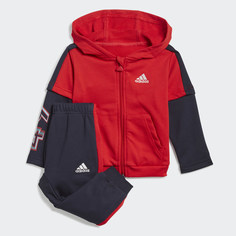 Комплект: толстовка и брюки Bold 49 adidas Performance