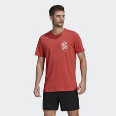 Футболка Five Ten Stealth Cat Graphic adidas Five Ten