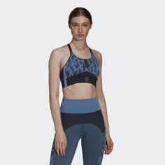 Спортивный бра adidas by Stella McCartney TruePurpose Seamless