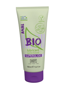 Интимный увлажняющий гель BIO HOT