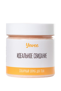Скраб для тела манго и папайя Yovee by Toyfa