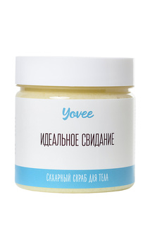 Скраб для тела дыня Yovee by Toyfa