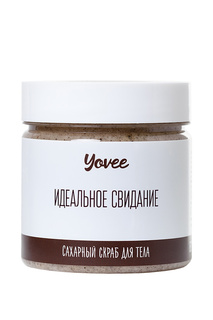 Скраб для тела кофе Yovee by Toyfa