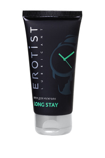 Крем для мужчин LONG STAY Erotist Lubricants