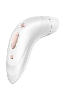 Интимный массажер Satisfyer
