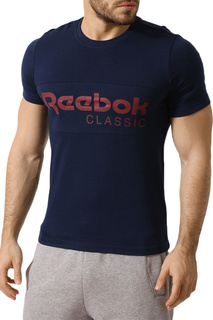 Футболка F ARCHIVE STRIPE TE Reebok