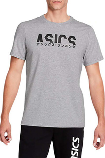 Футболка KATAKANA GRAPHIC TEE Asics