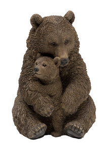 Статуэтка Bear Family Kare