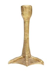 Подсвечник Goose paw Kare