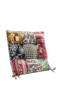 Подушка для сиденья Patchwork Kare