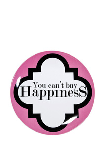 Тарелка Happiness Kare