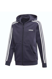 Толстовка YB E 3S FZ HD adidas