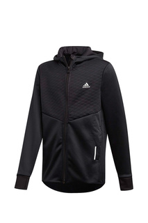 Толстовка YB IW FZ BLACK adidas
