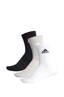 Носки LIGHT CREW 3PP adidas
