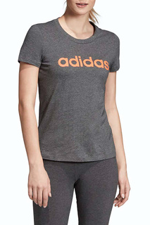Футболка BIG LOG BE A.R. adidas