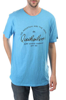 Футболка HEROBAY M TEES BJB0 Quiksilver