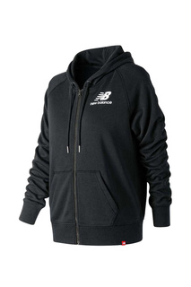 Толстовка ESSENTIALS FZ HOODIE New Balance