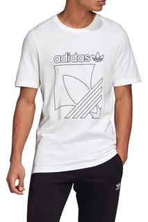Футболка M ESS CB TEE adidas