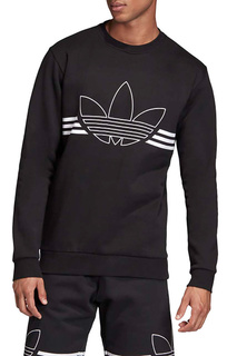 Свитшот OUTLINE CRW FLC adidas